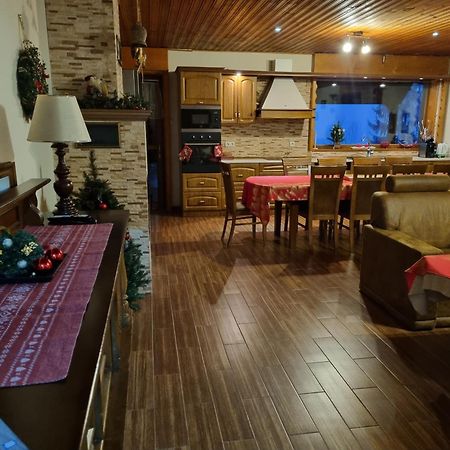 Chata Linia Kokava nad Rimavicou Ngoại thất bức ảnh