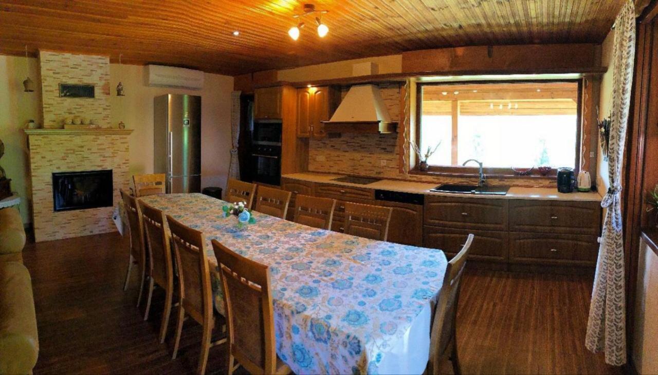 Chata Linia Kokava nad Rimavicou Ngoại thất bức ảnh