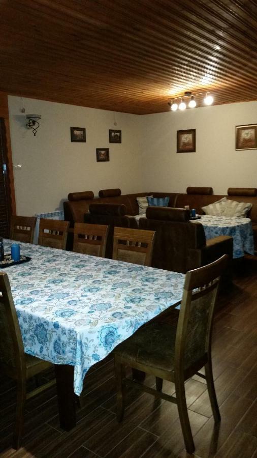 Chata Linia Kokava nad Rimavicou Ngoại thất bức ảnh