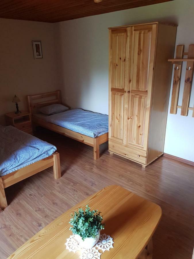 Chata Linia Kokava nad Rimavicou Ngoại thất bức ảnh
